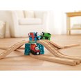thumbnail image 2 of Thomas & Friends Wooden Railway Elevated Crossing Gate, 2 of 8
