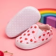 thumbnail image 6 of WAYUTE Toddler Girl Shoes Baby Sneakers Cartoon Printed for Walking and Rubber Sole Lightweight Canvas Shoes Casual Outdoor, 6 of 6