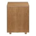 thumbnail image 4 of MOE'S Home, OSAMU OAK NIGHTSTAND, 4 of 5