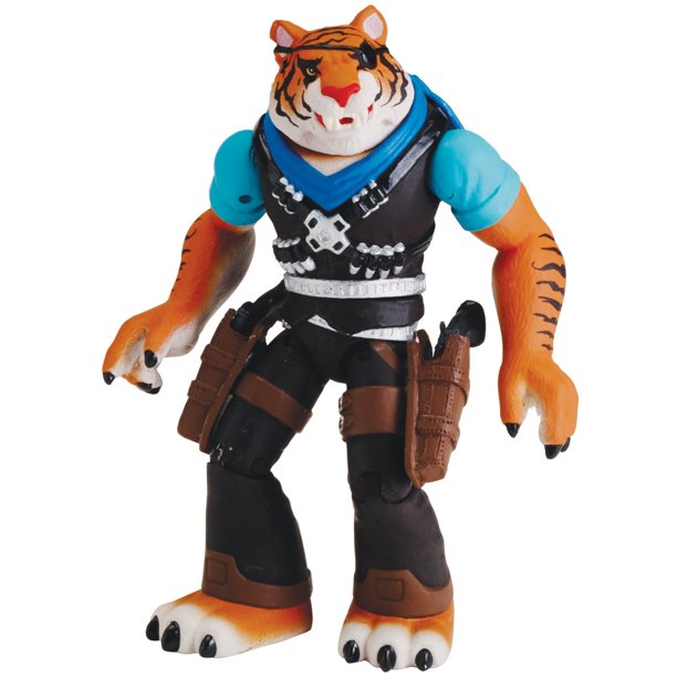 Teenage Mutant Ninja Turtles Tiger Claw Figure