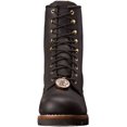 thumbnail image 2 of Chippewa Mens 8 Insulated Steel Toe EH Logger Boot, 2 of 8