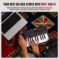 thumbnail image 2 of MIDI Keyboard Controller Akai Professional MPK Mini IV USB-C, 2 of 9
