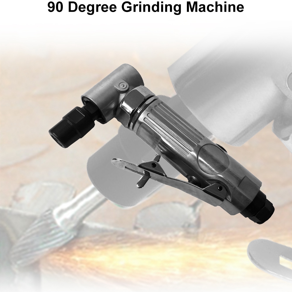 1/4 inch Air Angle Die Grinder Pneumatic Grinding Machine