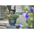 thumbnail image 3 of Southern Patio Jean Pierre Round Planter Pot, 3 of 9