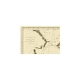 thumbnail image 4 of Historic Nautical Map - Norton Sound Bherings Strait Asia - Cook 1785 - Vintage Wall Art, 4 of 4