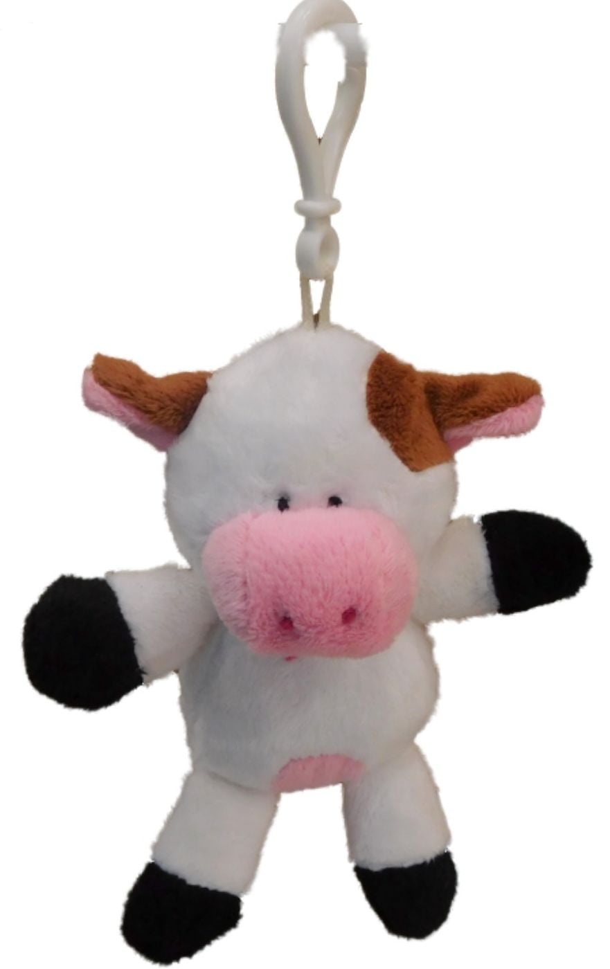 stuffed cows that moo
