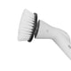 thumbnail image 3 of Multifunctional Cordless Electric Bathroom Cleaning Brush Long Handle with Replaceable Brush Heads, 3 of 4