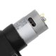 thumbnail image 1 of Caja de cambios con motor, 12V 30000RPM Motor eléctrico Caja de cambios para ni?os Piezas de repuesto de carro de ruedas eléctricas12V 30000RPM) Khall Tendencias, 1 of 6
