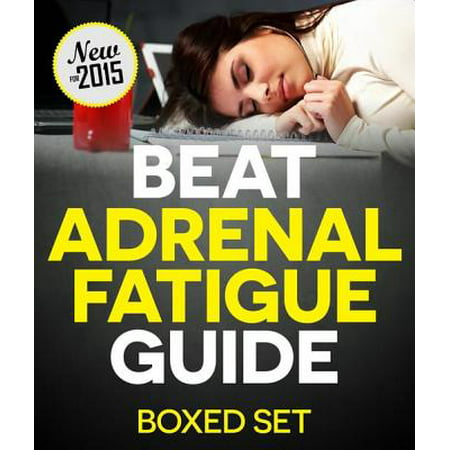 Adrenal Fatigue Cure Guide (Beat Chronic fatigue): Restoring your Hormones and Controling Thyroidism - (Best Diet For Chronic Fatigue)