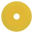 thumbnail image 1 of 3xAccesorios De Herramientas Rotativas De Rueda De Disco De Corte Para Moler De Granito Amarillo, 1 of 4