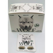 Wolf - Male Performance Enhancement Herbal Supplement
