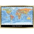 thumbnail image 1 of Carte - Monde, 1 of 4