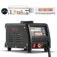thumbnail image 1 of Kit de reparación de abolladuras con soldador de pernos VEVOR, máquina de extracción de abolladuras con soldador por puntos de 3 kW, 9 modos, 1 of 9