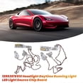 thumbnail image 2 of 13953978510 Car Headlight Daytime Running Light LED Board for Model S Turn Signal Chip Module Left, 2 of 5