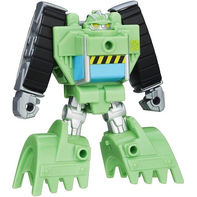Playskool Heroes Transformers Rescue Bots Rescan Boulder Con Playskool Playskool