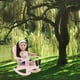 thumbnail image 5 of Mecedora Adirondack Emily Rose de Doll Furniture, 45 cm, color rosa, 5 of 7