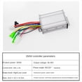 thumbnail image 4 of 36V/48V 350W Brushless Motor Controller for Electric Bike Scooter, 4 of 5
