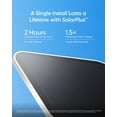 thumbnail image 3 of Cámara de seguridad eufy Security SoloCam S340 Solar Wireless, 3 of 5