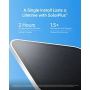 eufy Security SoloCam S340 2-Pack with HomeBase 3, 360° Surveillance, 2.4 GHz Wi-Fi, No Monthly Fee