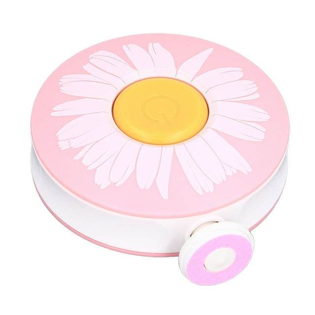 Baby Nail Trimmer Kit, Baby Nail Filer Grinder Kit Round Shaped For Home Use For Infants Blue,,Green