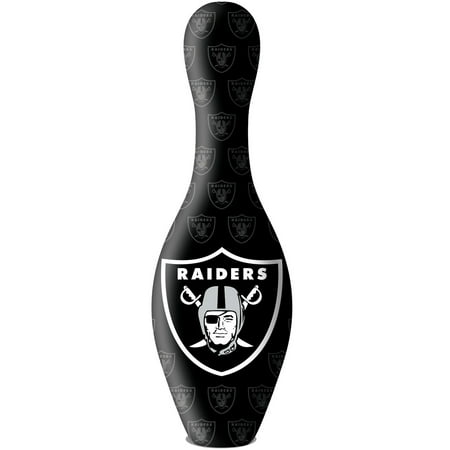 Las Vegas Raiders Bowling Pin