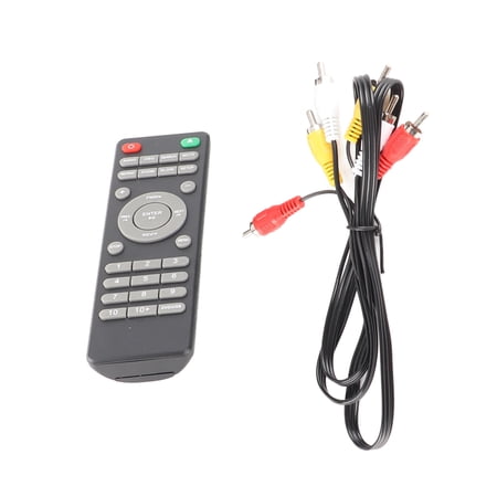 DVD Player Play Household DVD Player Home Audio and Video Equipment USB Interface Black
