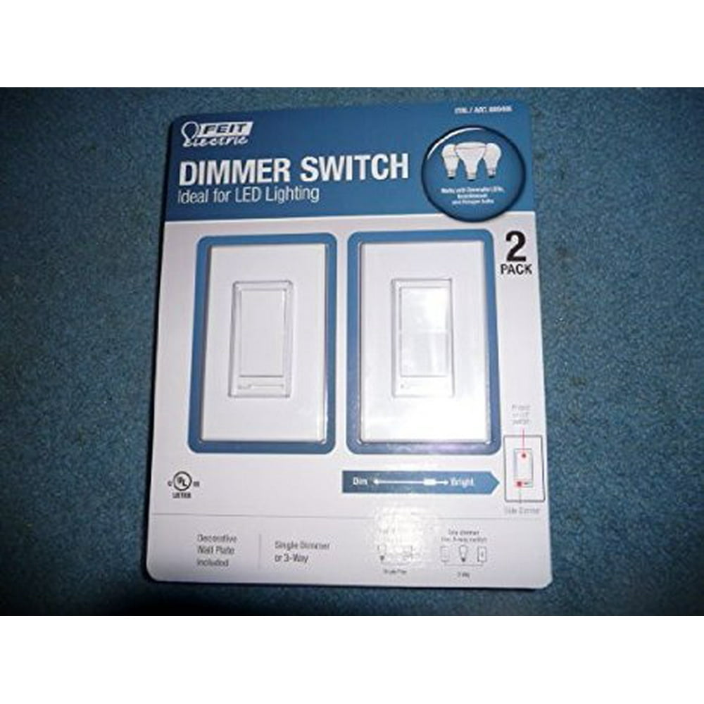 feit electric dimmer switch
