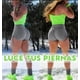 thumbnail image 4 of Short Licra Deportiva Gym Levanta Pompa Elásticos Sexy Playa, 4 of 8