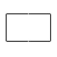 thumbnail image 1 of WHEANG Portable Folding Projector Screen Polyester Cloth Portable Movie Screen For Indoor Outdoor Home Easy Setup Tripod Stand Projection Screen, 1 of 2