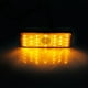 thumbnail image 1 of LUZ DE FRENO TRASERA REFLECTOR LED RECTÁNGULO UNIVERSAL PARA MOTOCICLETA PARA MÁXIMA VISIBILIDAD Y SEGURIDAD, 1 of 5