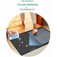 thumbnail image 5 of Disinfecting Floor Mat,Anti-skid Anti-dust Water Absorbing Pad Rugs Doormats for Home Restaurant, 5 of 5