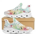 thumbnail image 1 of Zapatos vulcanizados con estampado de dientes, equipo de dentista, zapatillas deportivas casuales de moda para exteriores, zapatos para correr cómodos y transpirables, 1 of 6