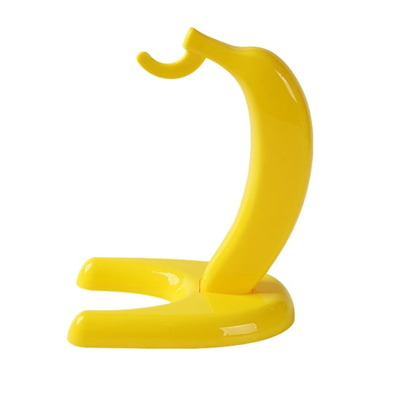 Banana Display Stand, Banana Stand Holder, Creative Countertop Banana Holder, Food Grade Banana Stand Rack Sturdy For Kitchen Home