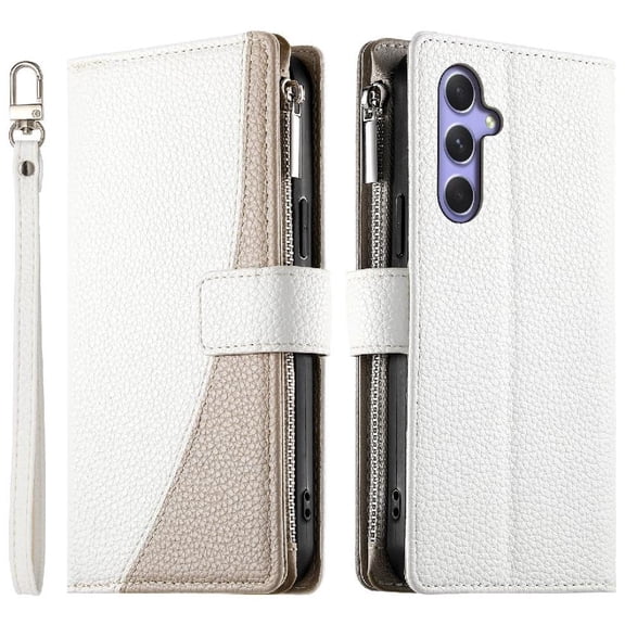 Flip Case for Samsung Galaxy A54 5g Elegant Leather Case Wallet Card Slots