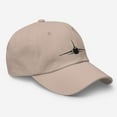 thumbnail image 2 of The Thunderchief | F-105 Thunderchief "Thud" Embroidered Dad Hat, 2 of 11