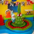 thumbnail image 2 of LitoMagic Christmas Baby Elf Doll in Blue Jumpsuit, 2 of 5