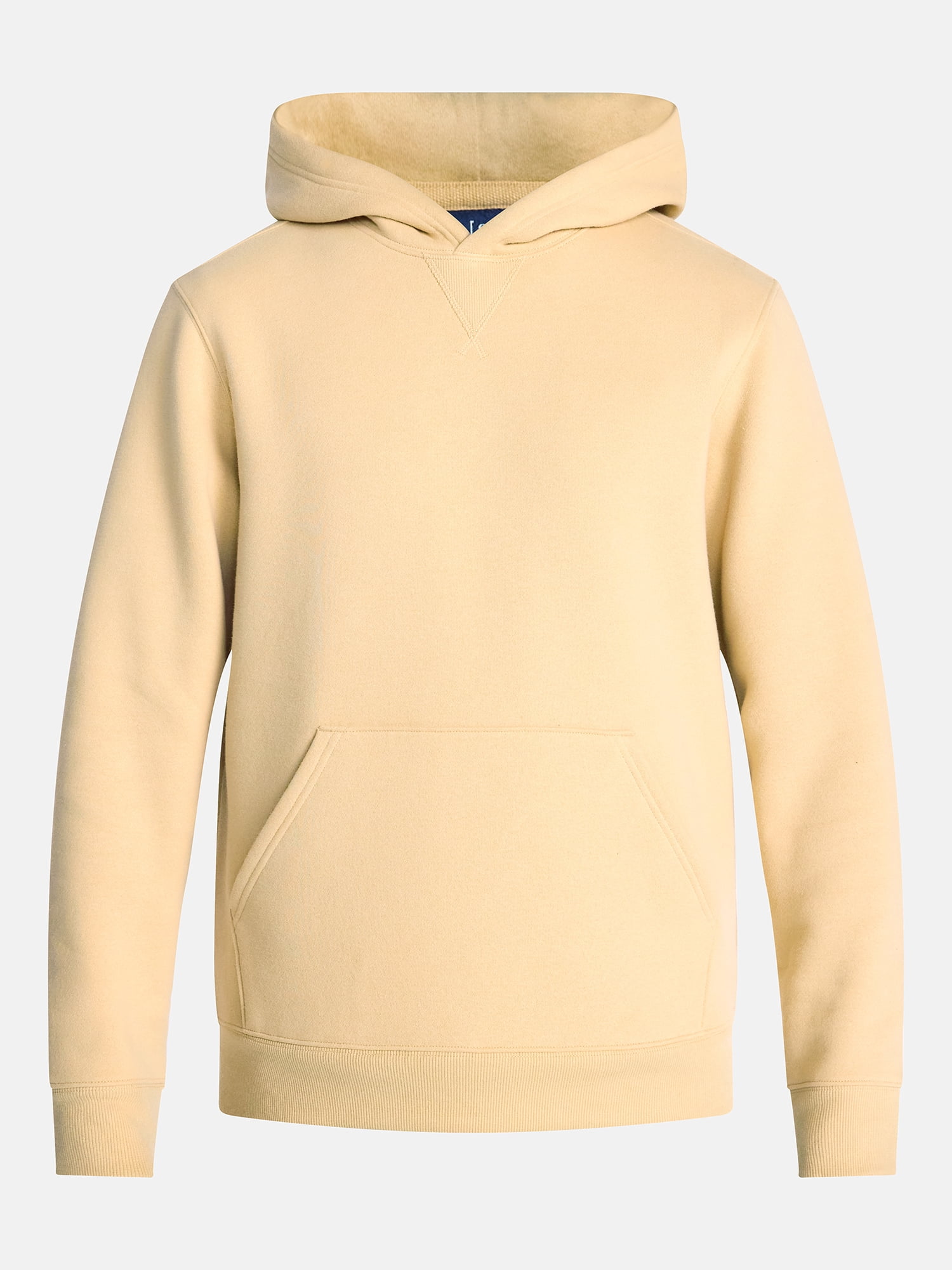 George Men's and Big Men's Fleece Hoodie Jacket, Sizes S-3XL