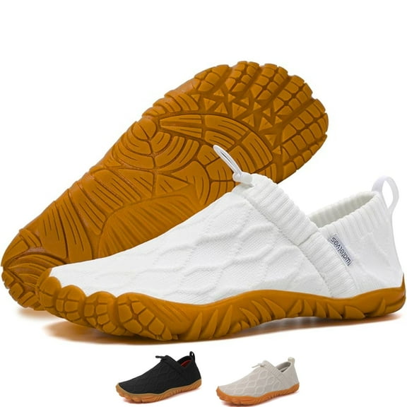 CHICVOMEY Barefoot Sneakers for Women & Men Minimalist Lightweight Running & Walking Sneakers Non-Slip Athletic Sneakers Comfort for Gym Hike Daily Wear