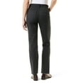 thumbnail image 2 of Women's Gloria Vanderbilt Amanda Ponte Pants Color: Marilyn Plaid Size: 14 AVG/REG, 2 of 4