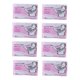 thumbnail image 5 of unbranded 8Pqt Protector De Asiento De Inodoro Desechable Para Viajes Y Uso En, 5 of 8