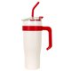 thumbnail image 5 of El vaso degradado aislado de 1250 ml mantiene el calor frío a prueba de fugas para bebidas frías y calientes, 5 of 8