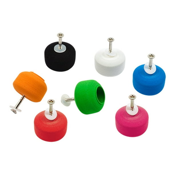 Henrys Replacement Knob for Juggling Clubs 1 Classic Knob (Blue) One