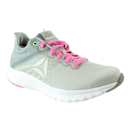 New Reebok Womens Reebok Osr Distance 3.0 Gray Running Shoes Size 7.5