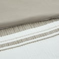 thumbnail image 7 of Modern Threads Lonnie 5-Piece Jacquard Comforter Set, Queen, 7 of 7