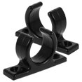 thumbnail image 1 of unbranded 2Ud Clips Portaremol Para Kayak Negros De Nylon Duradero Para Sujeción Práctica Y Fácil Instalación, 1 of 8