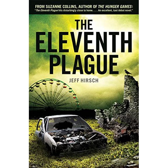 Pre-Owned The Eleventh Plague Paperback