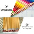 thumbnail image 2 of MasteelfCA 1 Set 12 Colors Metallic Color Pencils Wooden Drawing Pencils Painting Pencils Kids Color Assorted Colors Sketching Set Premium Colored Pencils Stationery Student Gift, 2 of 8