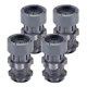 thumbnail image 1 of Adjustable Height Washing Machine Support, Anti Vibration Washing Machine Foot Pad, Washing Machine Pad 4PCS, 1 of 5