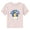 Light Pink, variant on Toddler's Care Bears Birthday Bear Girl Balloons Graphic Tee Light Blue 2T