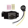 thumbnail image 1 of Resistor del Motor del Ventilador HVAC Unique Bargains No.6C3Z19E624AA para Ford Excursion 2002-2005 Negro, 1 of 6